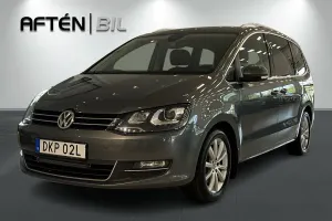 Volkswagen Sharan 2020